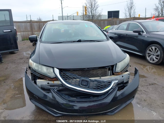 Продажа на аукционе авто 2014 Honda Civic Ex, vin: 2HGFB2F50EH013788, номер лота: 12604976