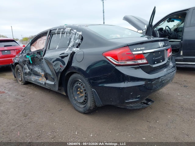 Продажа на аукционе авто 2014 Honda Civic Ex, vin: 2HGFB2F50EH013788, номер лота: 12604976