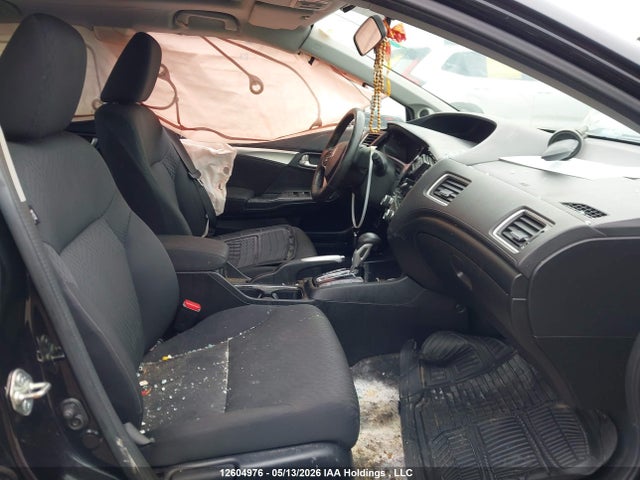 Продажа на аукционе авто 2014 Honda Civic Ex, vin: 2HGFB2F50EH013788, номер лота: 12604976