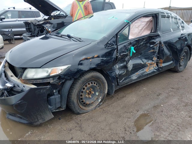 Продажа на аукционе авто 2014 Honda Civic Ex, vin: 2HGFB2F50EH013788, номер лота: 12604976