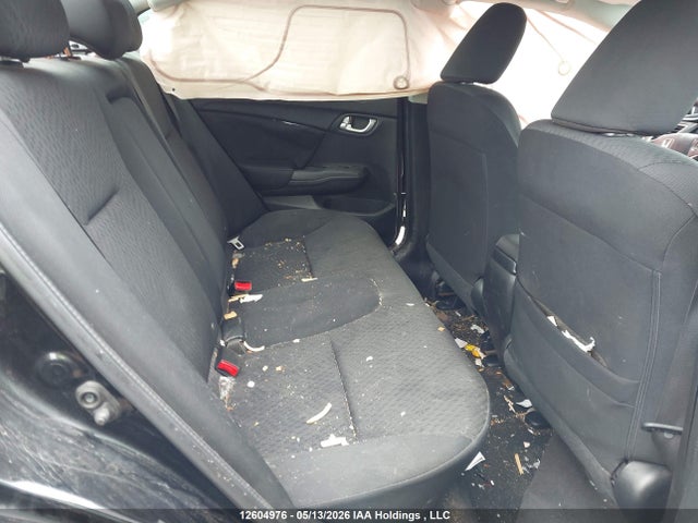 Продажа на аукционе авто 2014 Honda Civic Ex, vin: 2HGFB2F50EH013788, номер лота: 12604976