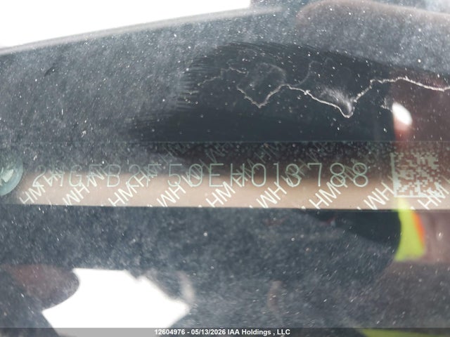 Продажа на аукционе авто 2014 Honda Civic Ex, vin: 2HGFB2F50EH013788, номер лота: 12604976