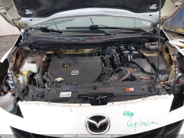 2017 Mazda 5 Touring მანქანა იყიდება აუქციონზე, vin: JM1CW2CL0H0195378, აუქციონის ნომერი: 12604977