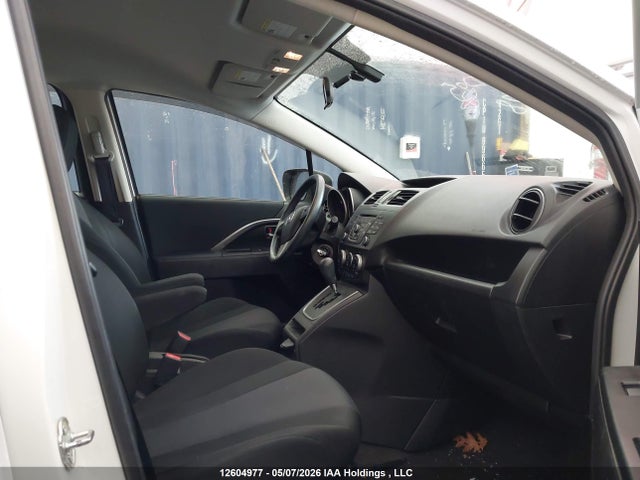 2017 Mazda 5 Touring მანქანა იყიდება აუქციონზე, vin: JM1CW2CL0H0195378, აუქციონის ნომერი: 12604977