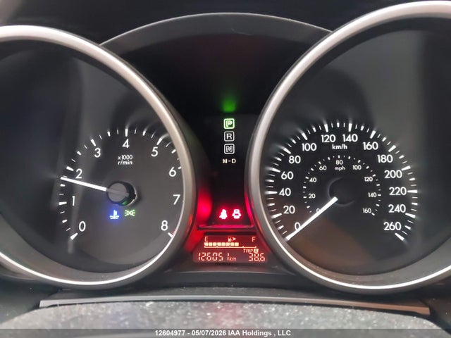 2017 Mazda 5 Touring მანქანა იყიდება აუქციონზე, vin: JM1CW2CL0H0195378, აუქციონის ნომერი: 12604977