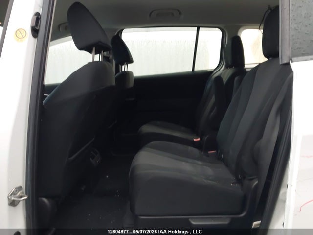 2017 Mazda 5 Touring მანქანა იყიდება აუქციონზე, vin: JM1CW2CL0H0195378, აუქციონის ნომერი: 12604977