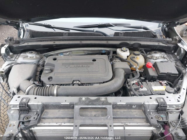 Продаж на аукціоні авто 2025 Buick Envision Avenir Awd, vin: LRBFZME46SD026258, номер лоту: 12604979
