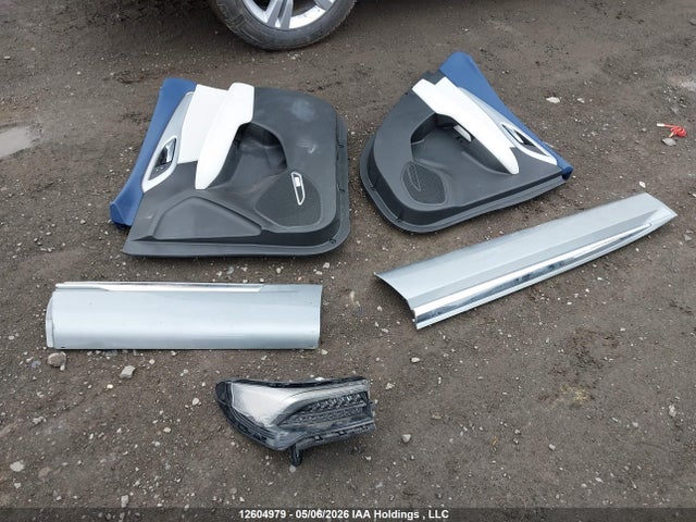 Продаж на аукціоні авто 2025 Buick Envision Avenir Awd, vin: LRBFZME46SD026258, номер лоту: 12604979