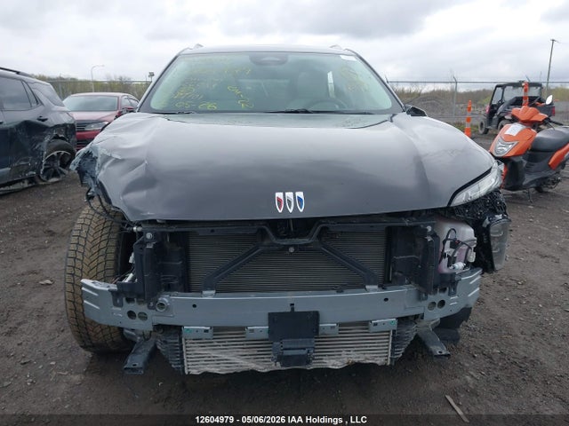 Продаж на аукціоні авто 2025 Buick Envision Avenir Awd, vin: LRBFZME46SD026258, номер лоту: 12604979