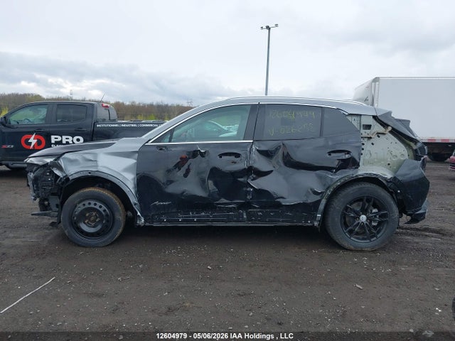 Продаж на аукціоні авто 2025 Buick Envision Avenir Awd, vin: LRBFZME46SD026258, номер лоту: 12604979