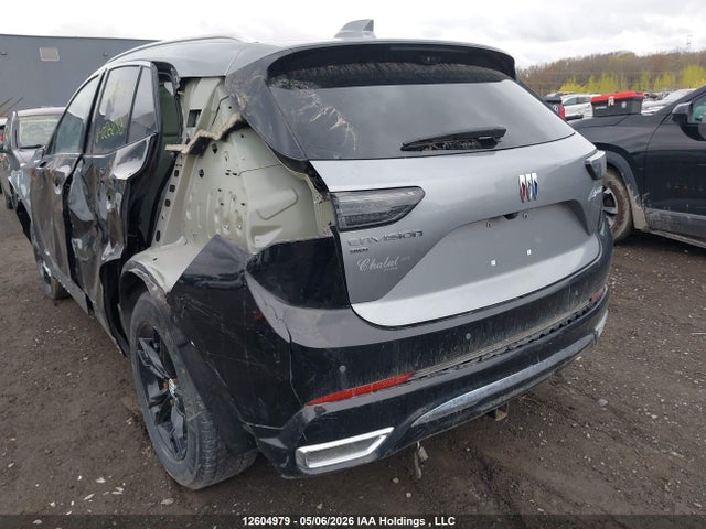 Продаж на аукціоні авто 2025 Buick Envision Avenir Awd, vin: LRBFZME46SD026258, номер лоту: 12604979