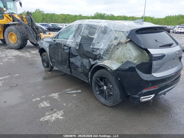 Продаж на аукціоні авто 2025 Buick Envision Avenir Awd, vin: LRBFZME46SD026258, номер лоту: 12604979