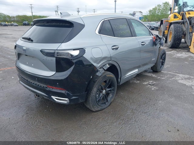 Продаж на аукціоні авто 2025 Buick Envision Avenir Awd, vin: LRBFZME46SD026258, номер лоту: 12604979