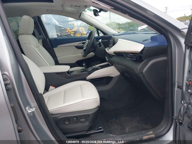 Продаж на аукціоні авто 2025 Buick Envision Avenir Awd, vin: LRBFZME46SD026258, номер лоту: 12604979