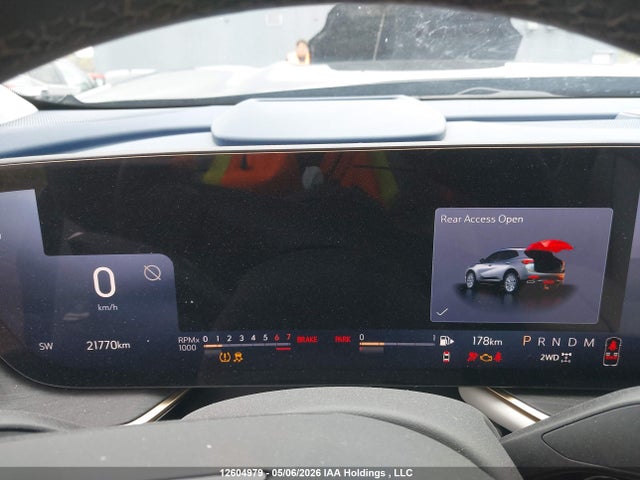 Продаж на аукціоні авто 2025 Buick Envision Avenir Awd, vin: LRBFZME46SD026258, номер лоту: 12604979