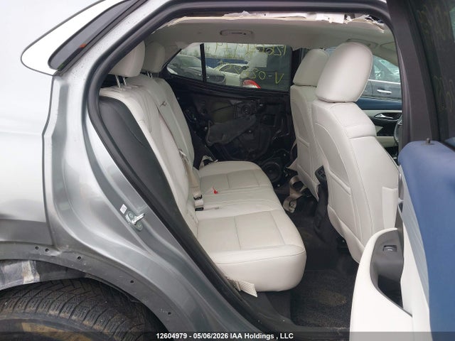 Продаж на аукціоні авто 2025 Buick Envision Avenir Awd, vin: LRBFZME46SD026258, номер лоту: 12604979