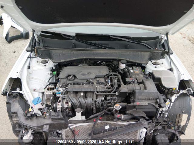 Aukcja sprzedaży 2025 Hyundai Kona Sel, vin: KM8HCCAB3SU302546, numer aukcji: 12604980