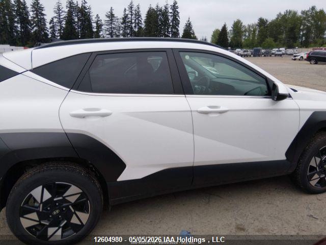 Aukcja sprzedaży 2025 Hyundai Kona Sel, vin: KM8HCCAB3SU302546, numer aukcji: 12604980