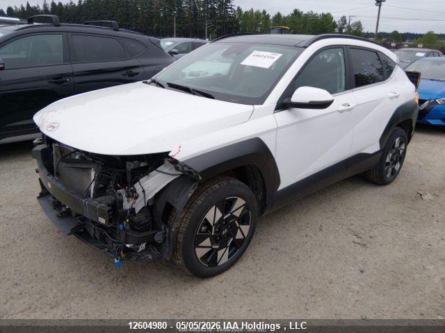 Aukcja sprzedaży 2025 Hyundai Kona Sel, vin: KM8HCCAB3SU302546, numer aukcji: 12604980