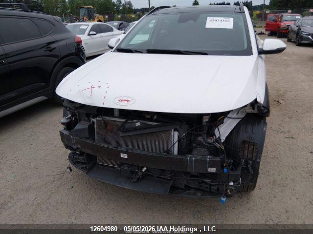 Aukcja sprzedaży 2025 Hyundai Kona Sel, vin: KM8HCCAB3SU302546, numer aukcji: 12604980