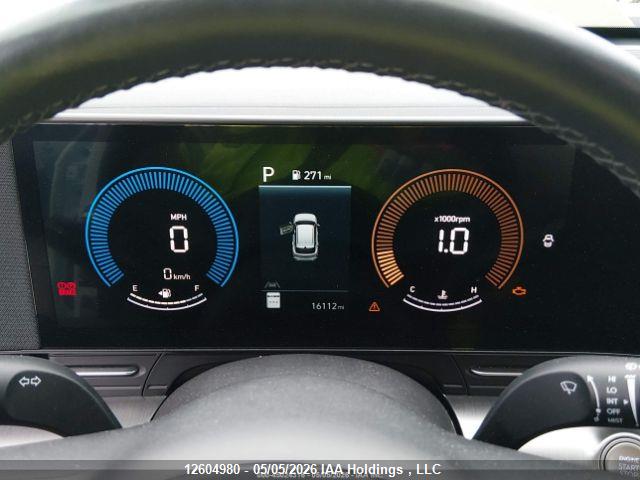 Aukcja sprzedaży 2025 Hyundai Kona Sel, vin: KM8HCCAB3SU302546, numer aukcji: 12604980