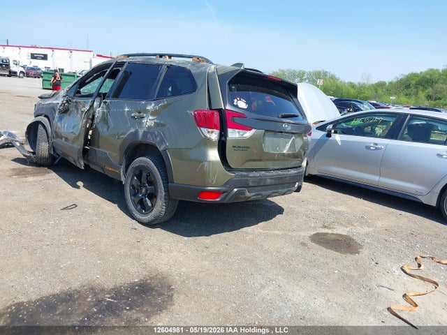 Aukcja sprzedaży 2023 Subaru Forester, vin: JF2SKELC6PH526717, numer aukcji: 12604981