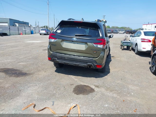 Aukcja sprzedaży 2023 Subaru Forester, vin: JF2SKELC6PH526717, numer aukcji: 12604981