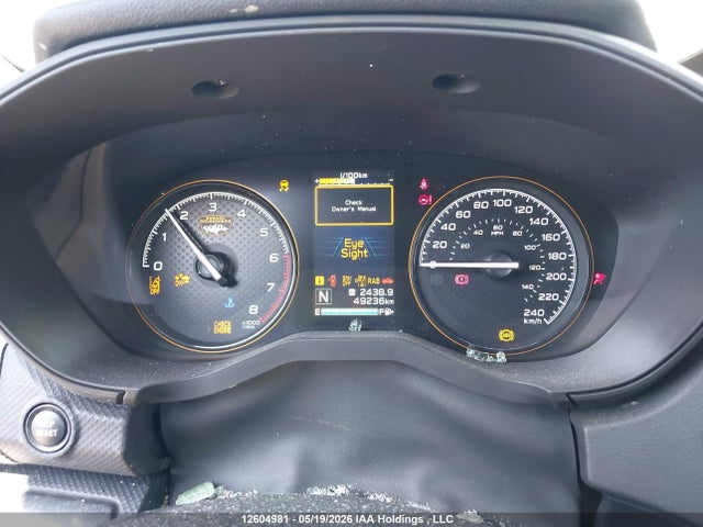 Aukcja sprzedaży 2023 Subaru Forester, vin: JF2SKELC6PH526717, numer aukcji: 12604981