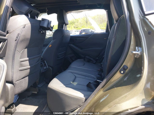 Aukcja sprzedaży 2023 Subaru Forester, vin: JF2SKELC6PH526717, numer aukcji: 12604981
