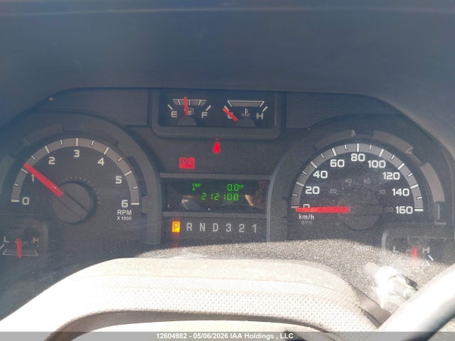 Продажа на аукционе авто 2012 Ford Econoline E450 Super Duty Cutwy Van, vin: 1FDFE4FS9CDA56877, номер лота: 12604982