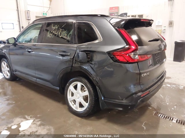 2HKRS4H50SH122128 Honda Cr-v Sport