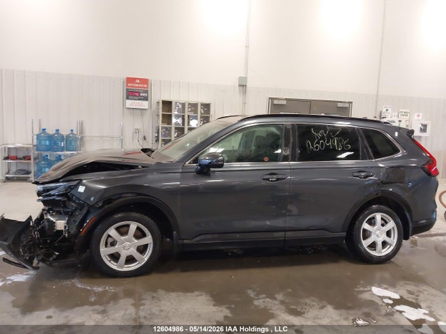 2HKRS4H50SH122128 Honda Cr-v Sport