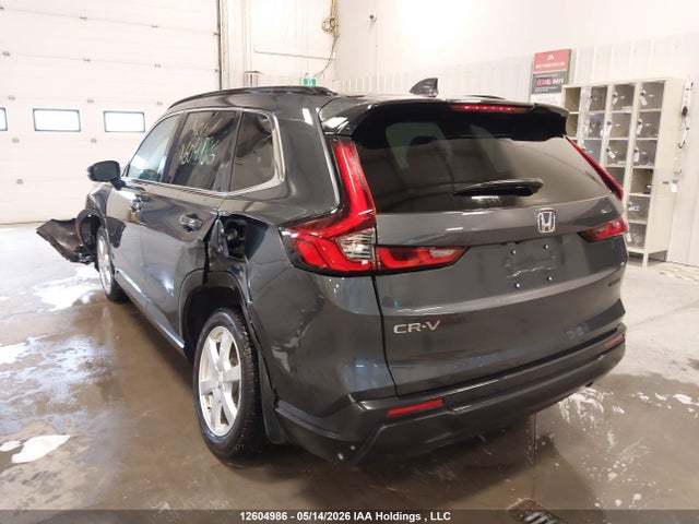 2HKRS4H50SH122128 Honda Cr-v Sport