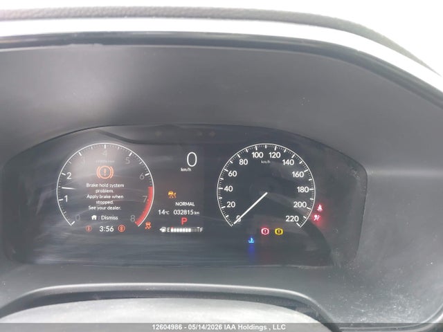 2HKRS4H50SH122128 Honda Cr-v Sport