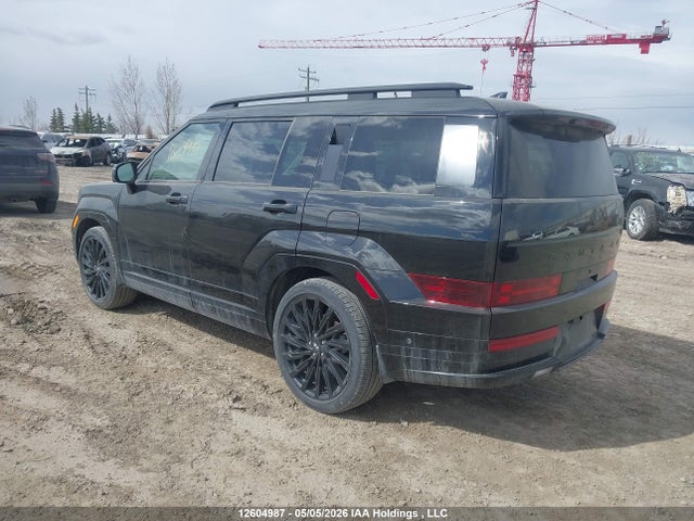 12604987 :رقم المزاد ، 5NMP5DGL9RH047645 vin ، 2024 Hyundai Santa Fe Calligraphy مزاد بيع