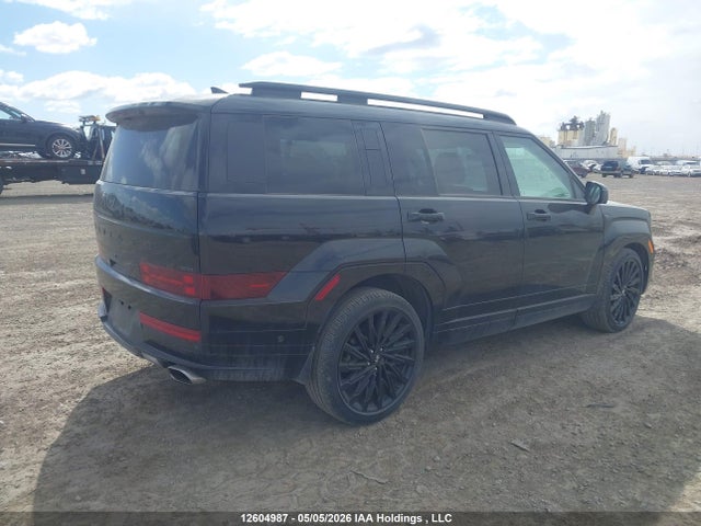 12604987 :رقم المزاد ، 5NMP5DGL9RH047645 vin ، 2024 Hyundai Santa Fe Calligraphy مزاد بيع