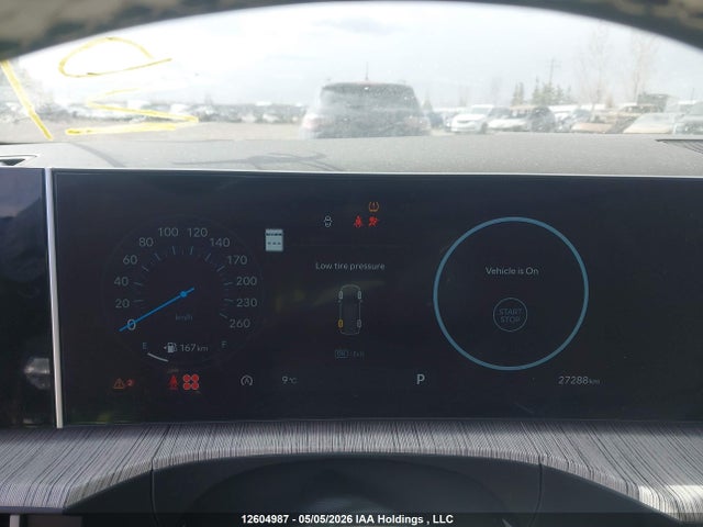 12604987 :رقم المزاد ، 5NMP5DGL9RH047645 vin ، 2024 Hyundai Santa Fe Calligraphy مزاد بيع