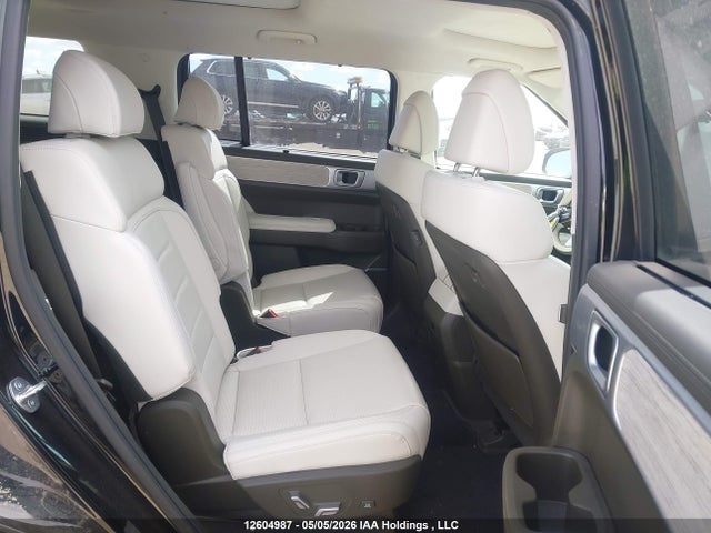 12604987 :رقم المزاد ، 5NMP5DGL9RH047645 vin ، 2024 Hyundai Santa Fe Calligraphy مزاد بيع