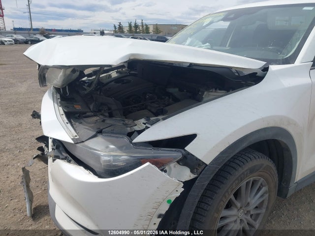 Aukcja sprzedaży 2018 Mazda Cx-5 Touring, vin: JM3KFACM9J1363282, numer aukcji: 12604990