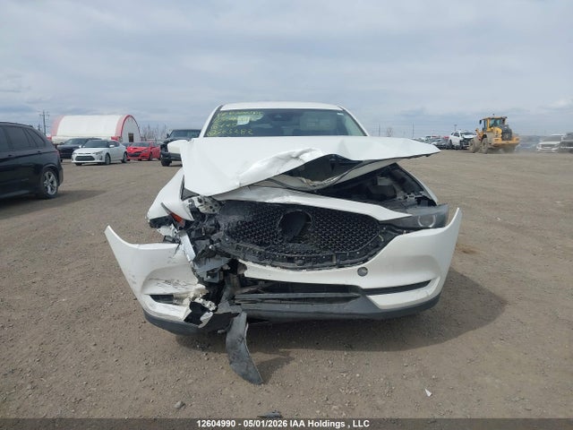 Aukcja sprzedaży 2018 Mazda Cx-5 Touring, vin: JM3KFACM9J1363282, numer aukcji: 12604990