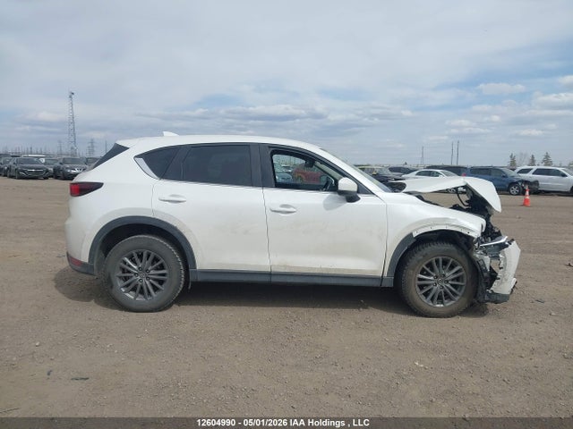 Aukcja sprzedaży 2018 Mazda Cx-5 Touring, vin: JM3KFACM9J1363282, numer aukcji: 12604990