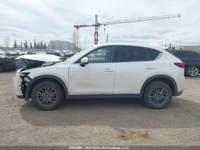 Aukcja sprzedaży 2018 Mazda Cx-5 Touring, vin: JM3KFACM9J1363282, numer aukcji: 12604990