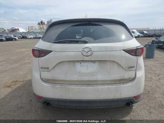 Aukcja sprzedaży 2018 Mazda Cx-5 Touring, vin: JM3KFACM9J1363282, numer aukcji: 12604990