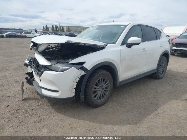 Aukcja sprzedaży 2018 Mazda Cx-5 Touring, vin: JM3KFACM9J1363282, numer aukcji: 12604990