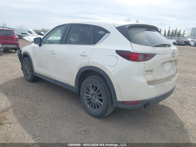 Aukcja sprzedaży 2018 Mazda Cx-5 Touring, vin: JM3KFACM9J1363282, numer aukcji: 12604990