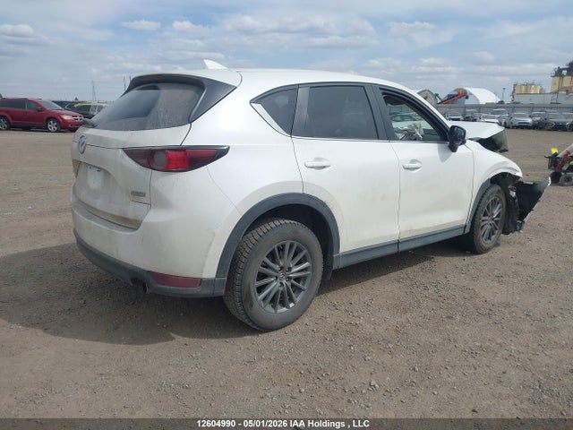 Aukcja sprzedaży 2018 Mazda Cx-5 Touring, vin: JM3KFACM9J1363282, numer aukcji: 12604990