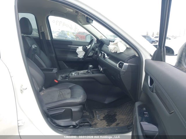 Aukcja sprzedaży 2018 Mazda Cx-5 Touring, vin: JM3KFACM9J1363282, numer aukcji: 12604990