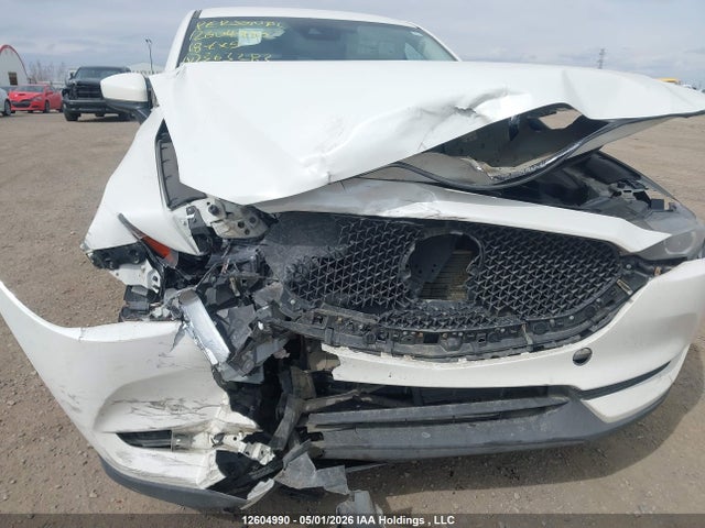 Aukcja sprzedaży 2018 Mazda Cx-5 Touring, vin: JM3KFACM9J1363282, numer aukcji: 12604990