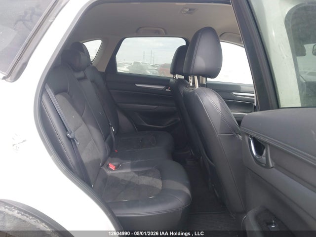 Aukcja sprzedaży 2018 Mazda Cx-5 Touring, vin: JM3KFACM9J1363282, numer aukcji: 12604990