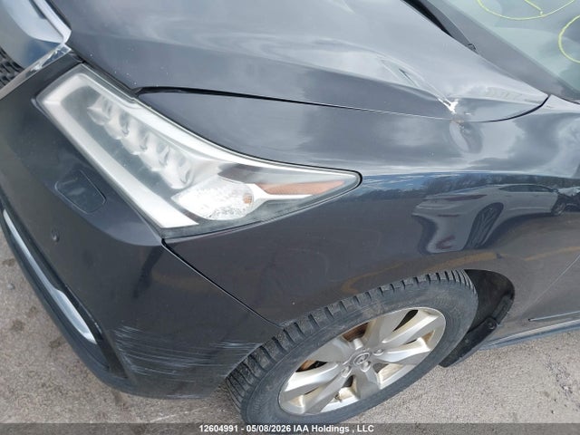 Aukcja sprzedaży 2015 Acura Mdx Elite Package, vin: 5FRYD4H88FB504667, numer aukcji: 12604991